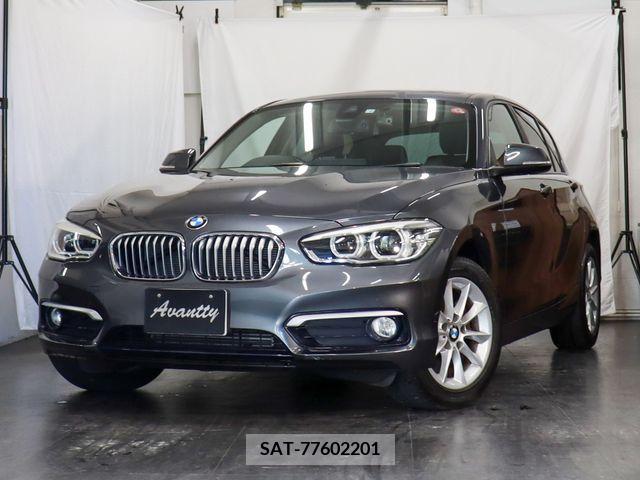 Bmw 1 SERIES 2016-04 214670-0