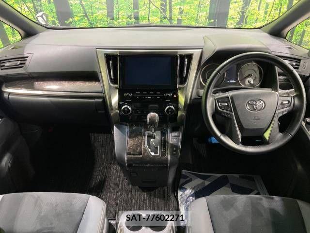 Toyota ALPHARD 2022-06 258911-1