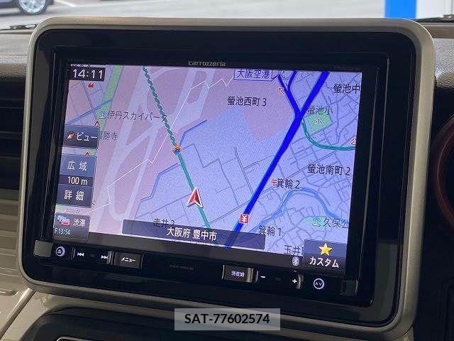 Suzuki SPACIA 2018-03 238763-2