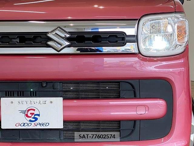 Suzuki SPACIA 2018-03 238763-18