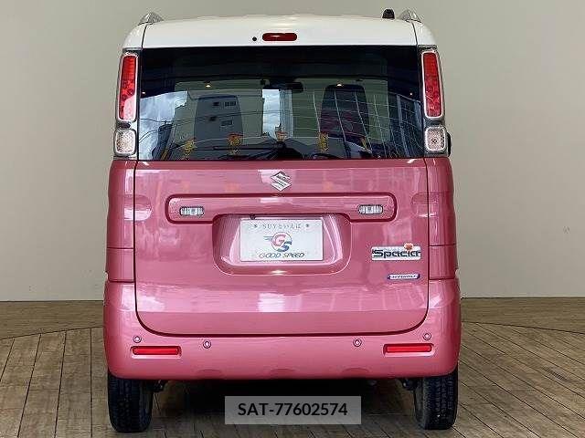 Suzuki SPACIA 2018-03 238763-12