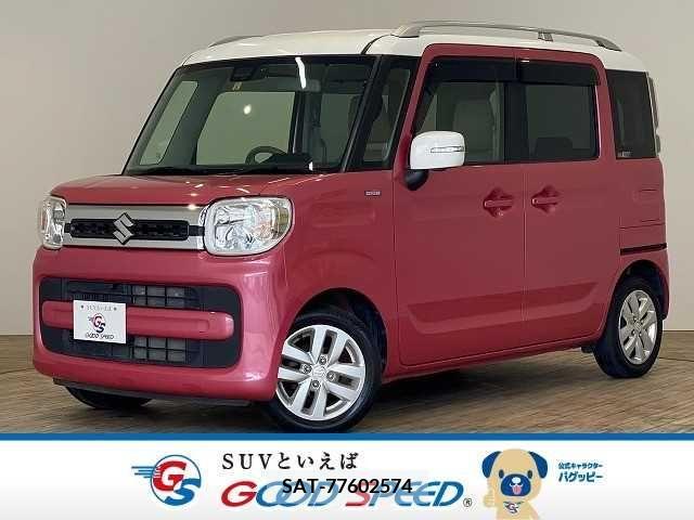 Suzuki SPACIA 2018-03 238763-0