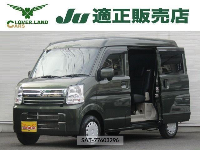 Suzuki EVERY 2022-03 329446-0