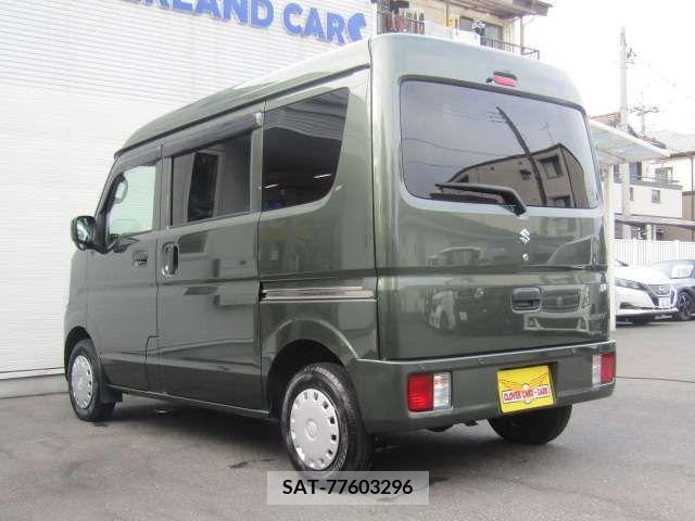 Suzuki EVERY 2022-03 329446-7
