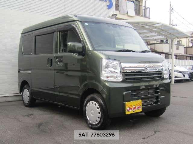 Suzuki EVERY 2022-03 329446-5