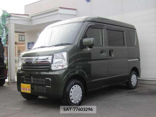 Suzuki EVERY 2022-03 329446-4