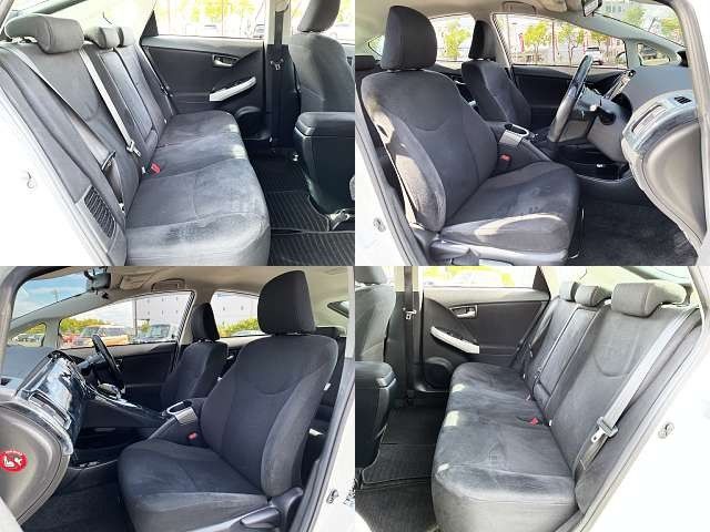 Toyota PRIUS 2015-04 16855-5