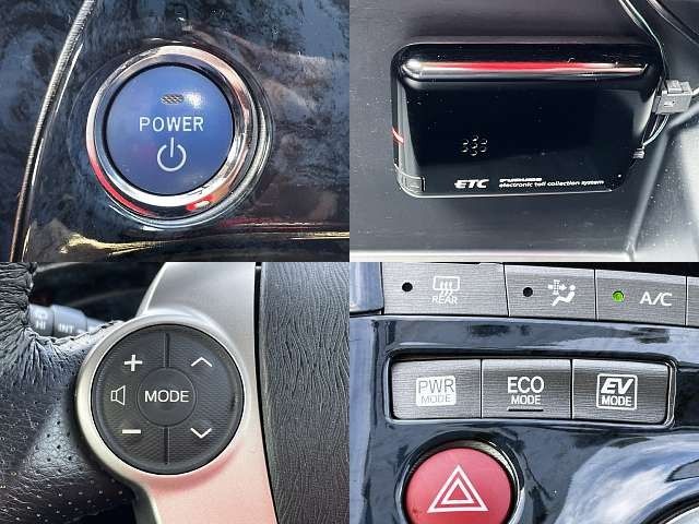 Toyota PRIUS 2015-04 16855-4