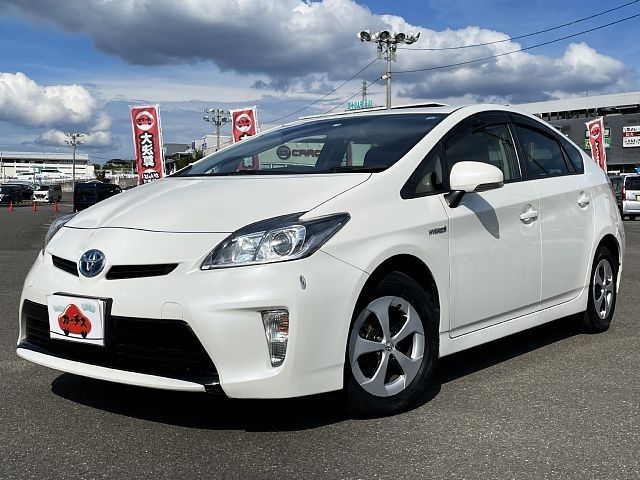 Toyota PRIUS 2015-04 16855-0