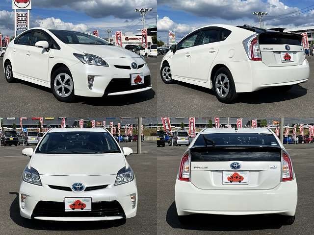 Toyota PRIUS 2015-04 16855-8