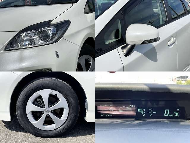 Toyota PRIUS 2015-04 16855-7
