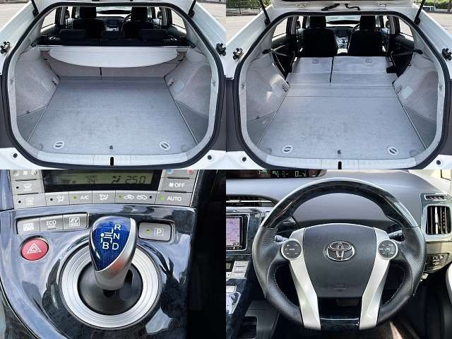 Toyota PRIUS 2015-04 16855-6