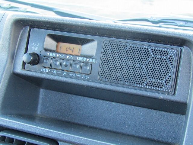Mitsubishi MINICAB TRUCK 2014-09 29063-10