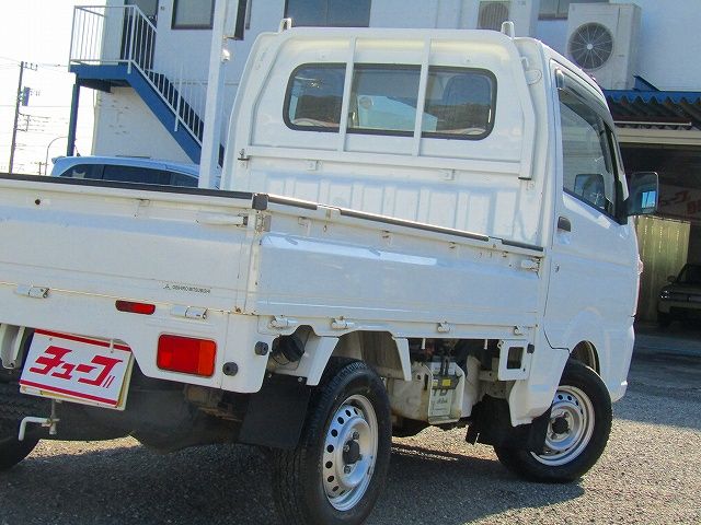 Mitsubishi MINICAB TRUCK 2014-09 29063-26