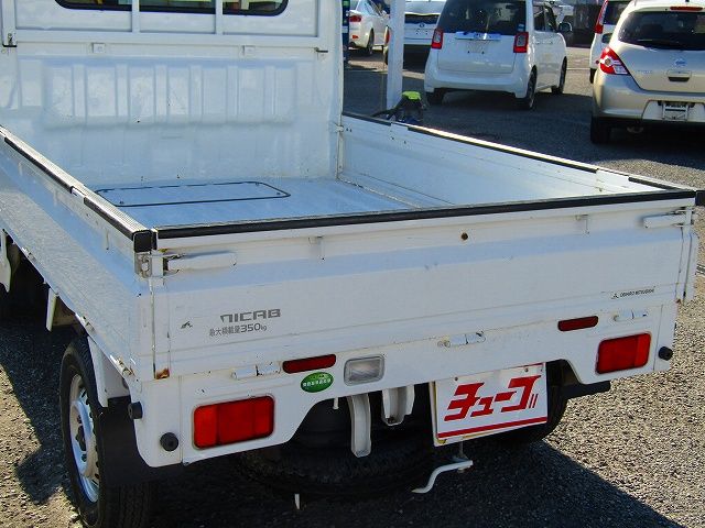 Mitsubishi MINICAB TRUCK 2014-09 29063-18