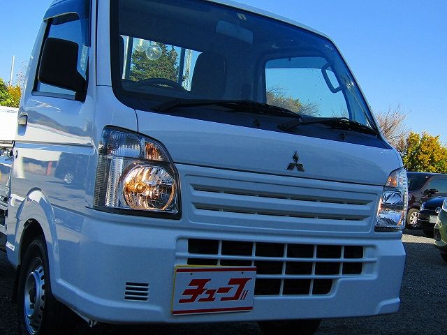 Mitsubishi MINICAB TRUCK 2014-09 29063-25