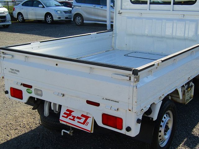Mitsubishi MINICAB TRUCK 2014-09 29063-12