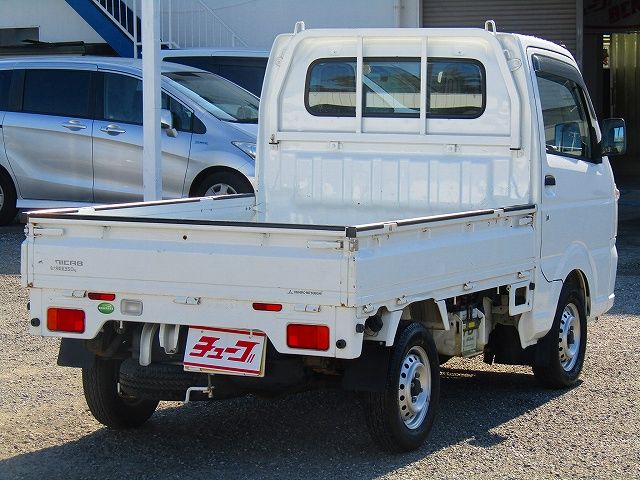 Mitsubishi MINICAB TRUCK 2014-09 29063-2