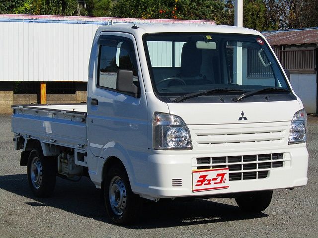 Mitsubishi MINICAB TRUCK 2014-09 29063-6
