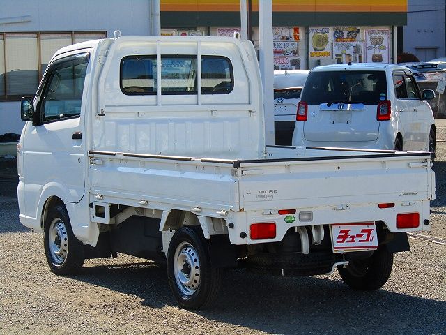 Mitsubishi MINICAB TRUCK 2014-09 29063-8