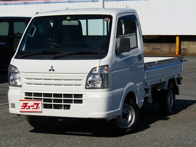 Mitsubishi MINICAB TRUCK 2014-09 29063-0
