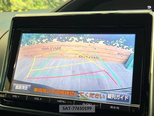 Toyota VOXY HYBRID 2015-09 350553-3