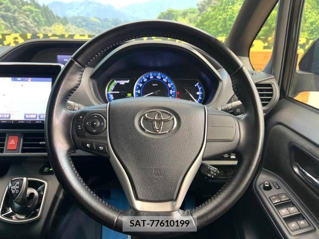 Toyota VOXY HYBRID 2015-09 350553-12