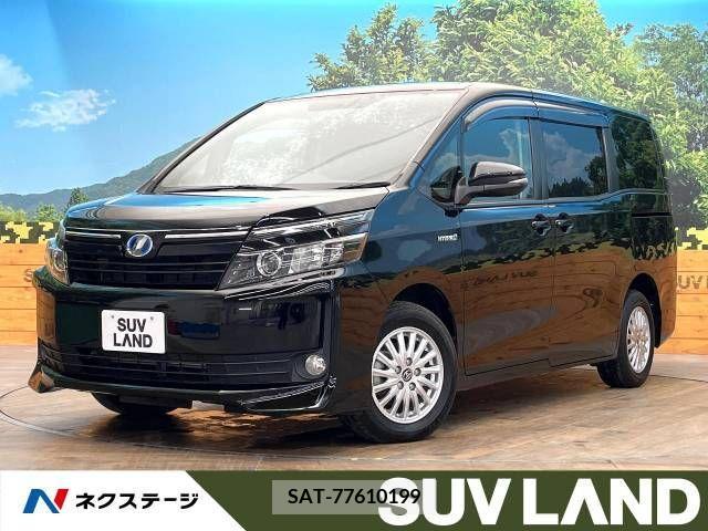Toyota VOXY HYBRID 2015-09 350553-0