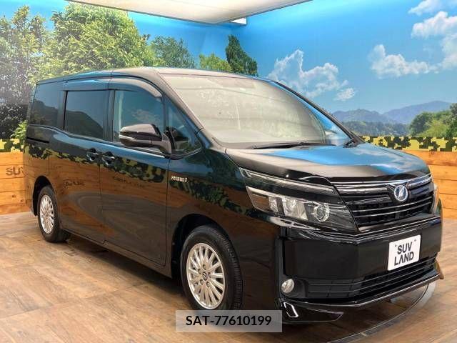 Toyota VOXY HYBRID 2015-09 350553-17