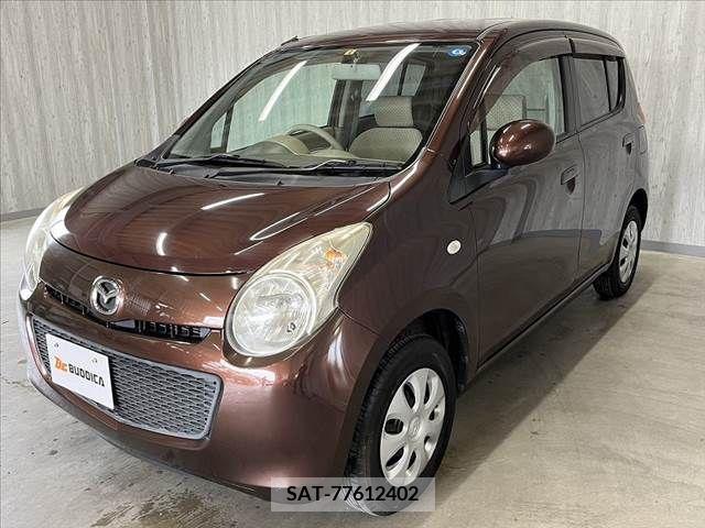 Mazda CAROL 2011-04 294545-9