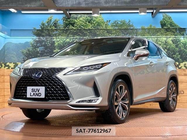 Lexus RX 2020-01 275830-19