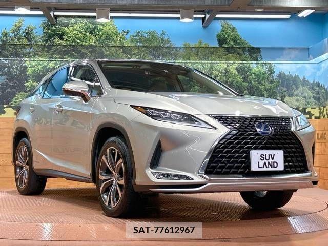 Lexus RX 2020-01 275830-18
