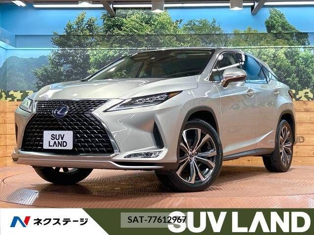 Lexus RX 2020-01 275830-0
