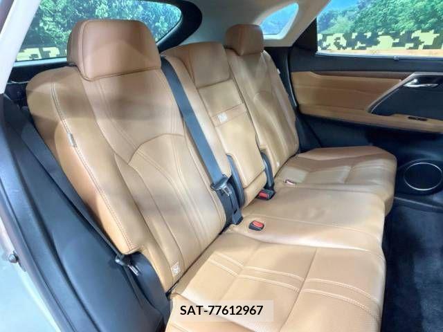 Lexus RX 2020-01 275830-10
