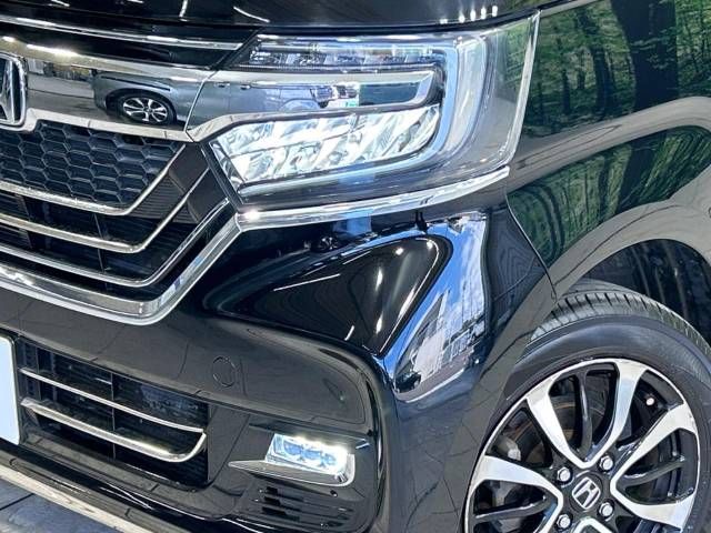 Honda N BOX CUSTOM 2018-07 12375-12