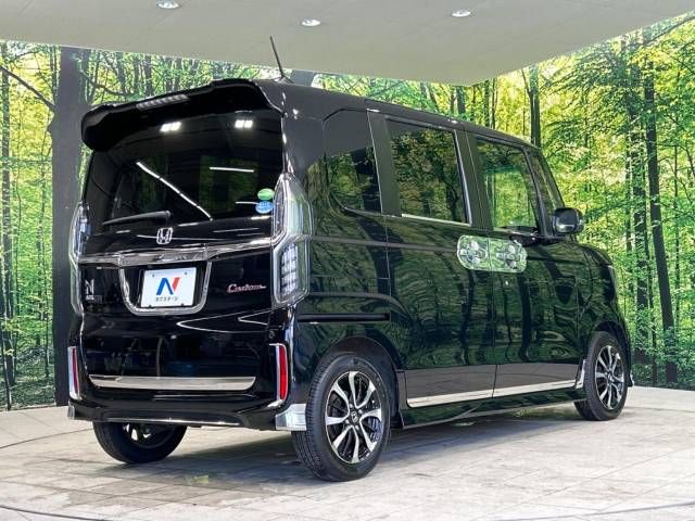 Honda N BOX CUSTOM 2018-07 12375-17
