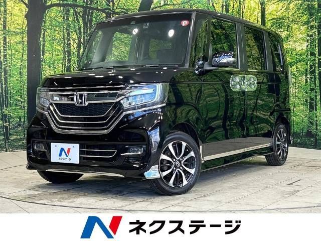 Honda N BOX CUSTOM 2018-07 12375-0