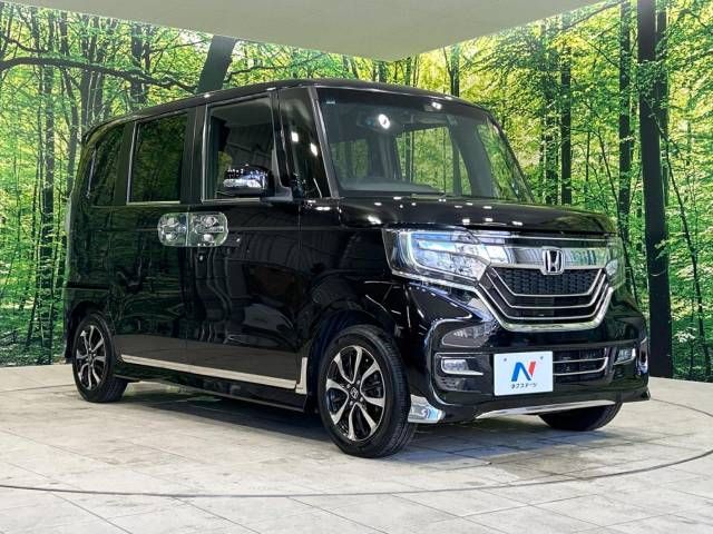 Honda N BOX CUSTOM 2018-07 12375-16
