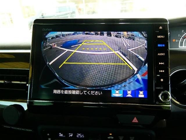 Honda N BOX CUSTOM 2018-07 12375-6