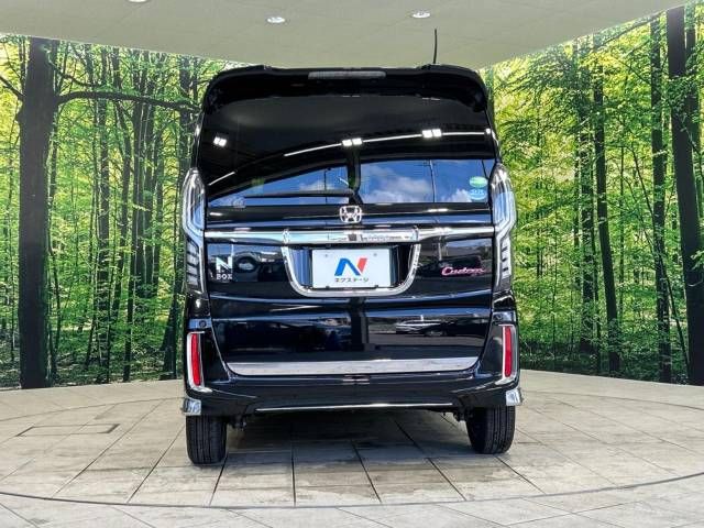 Honda N BOX CUSTOM 2018-07 12375-15