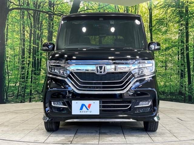 Honda N BOX CUSTOM 2018-07 12375-14