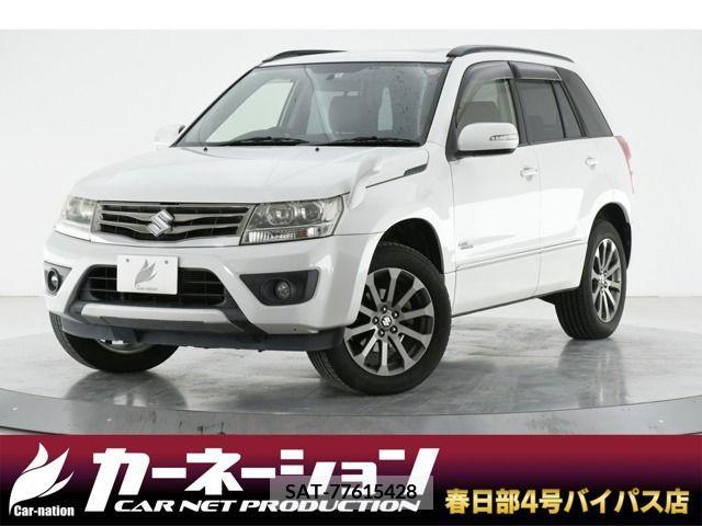 Suzuki ESCUDO 2014-10 206076-0