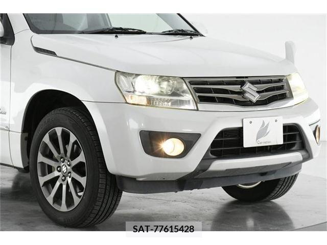 Suzuki ESCUDO 2014-10 206076-2