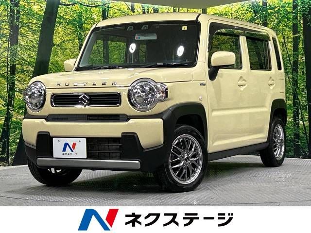 Suzuki HUSTLER 2020-06 16267-0