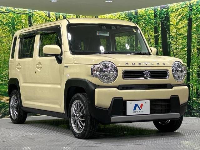 Suzuki HUSTLER 2020-06 16267-15