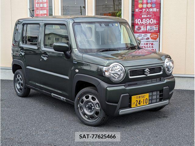 Suzuki HUSTLER 2023-06 272993-0