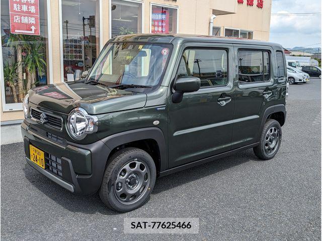Suzuki HUSTLER 2023-06 272993-4