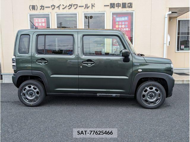 Suzuki HUSTLER 2023-06 272993-5