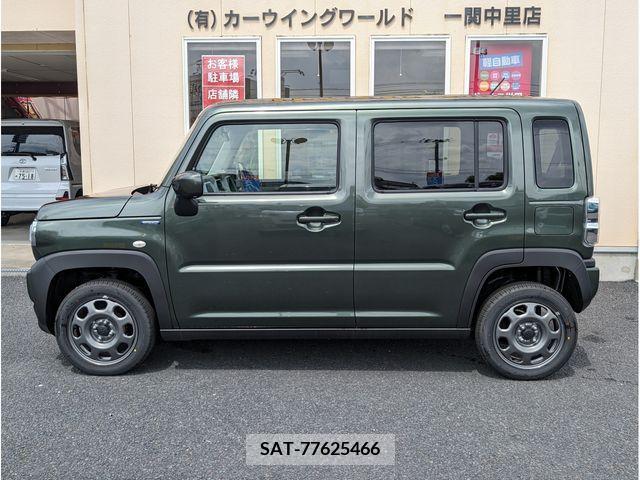 Suzuki HUSTLER 2023-06 272993-6