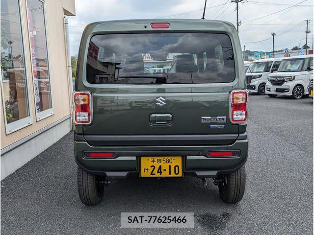 Suzuki HUSTLER 2023-06 272993-8